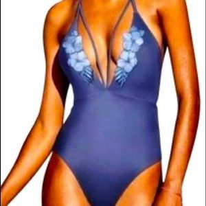 Victoria secret brand new swimsuit/ monokini/ one piece XS